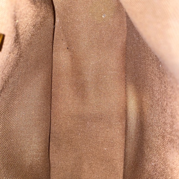 Authentic Louis Vuitton Looping Cloth Handbag - Picture 8 of 8